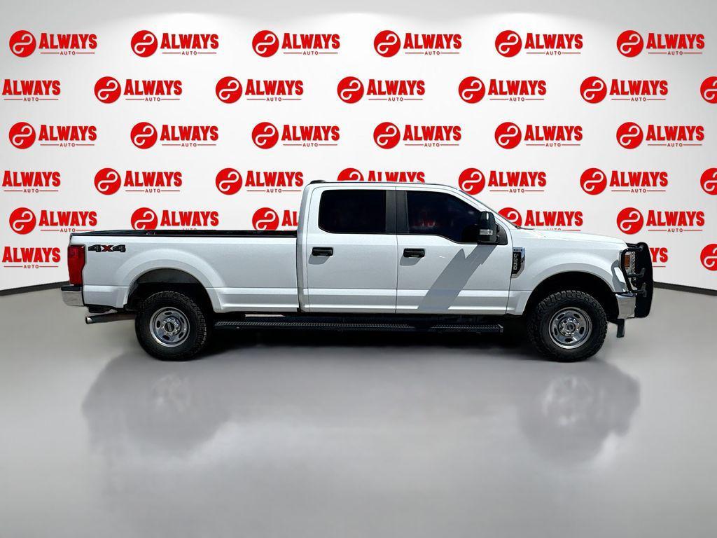 used 2022 Ford F-250 car, priced at $30,314