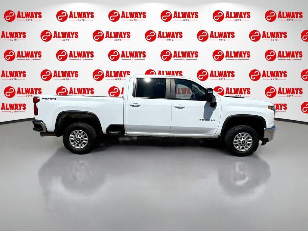 used 2020 Chevrolet Silverado 2500 car, priced at $40,788