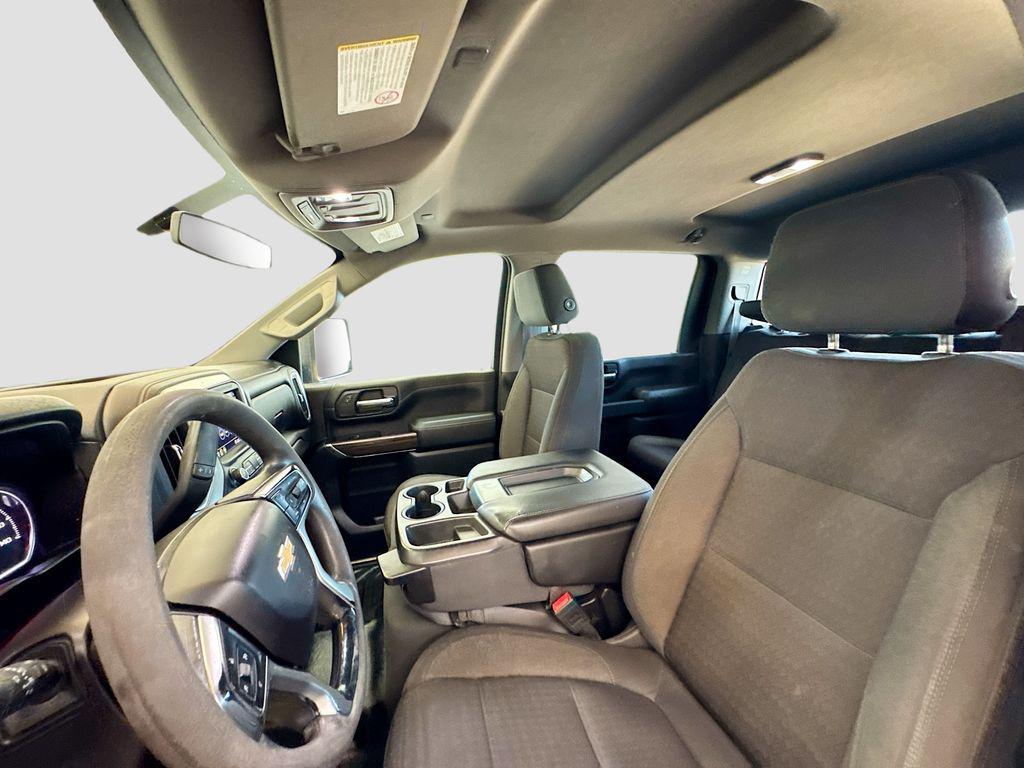 used 2020 Chevrolet Silverado 2500 car, priced at $40,788