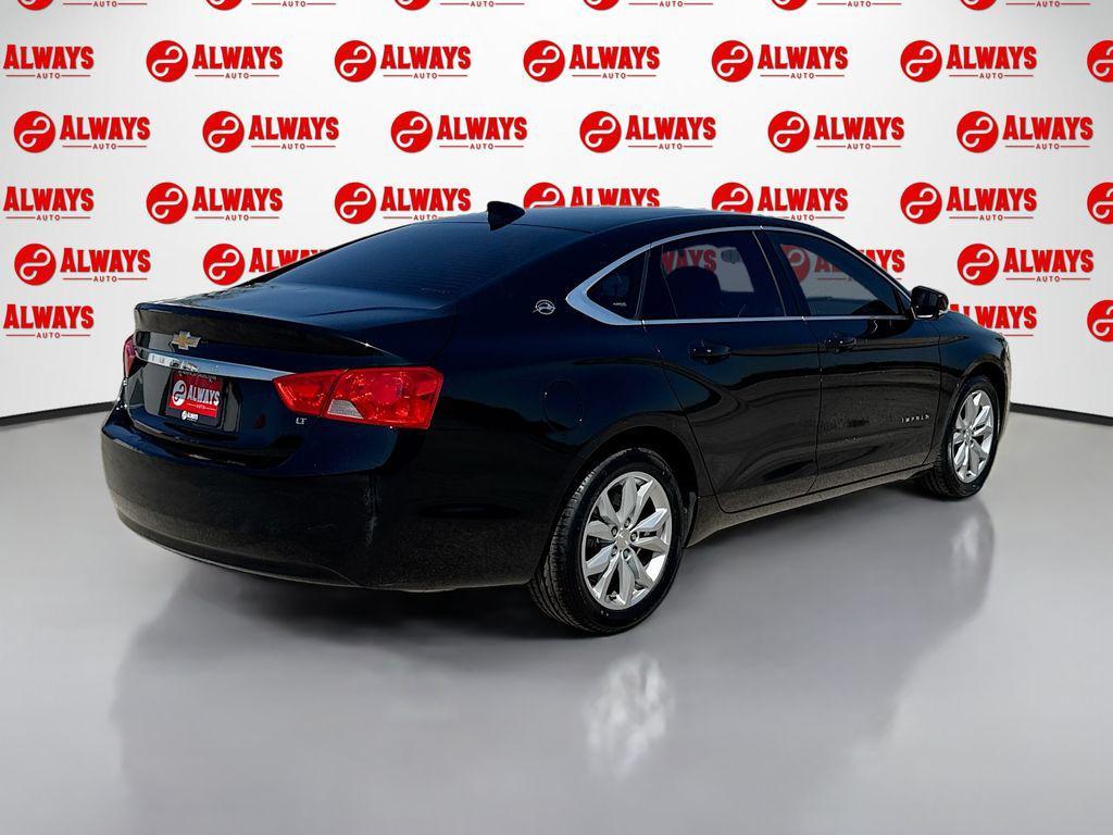 used 2019 Chevrolet Impala car, priced at $16,250