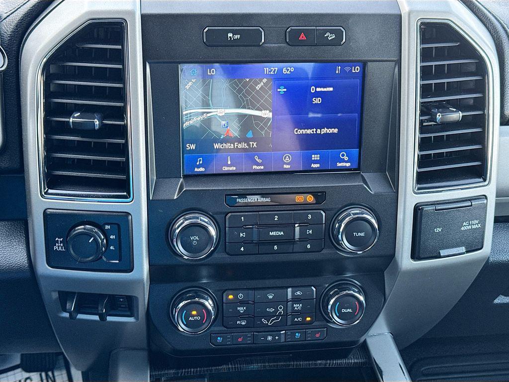 used 2021 Ford F-250 car, priced at $30,800