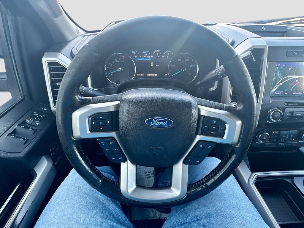 used 2021 Ford F-250 car, priced at $30,800