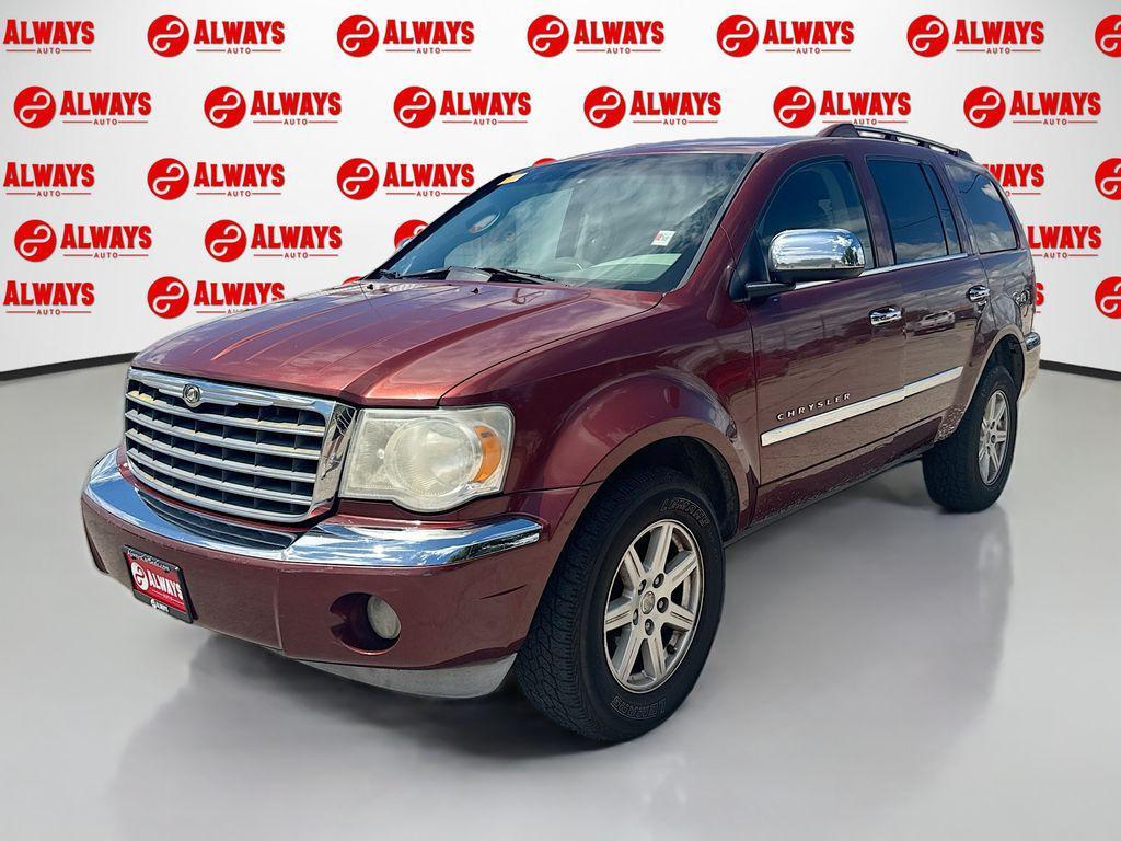 used 2007 Chrysler Aspen car, priced at $5,995