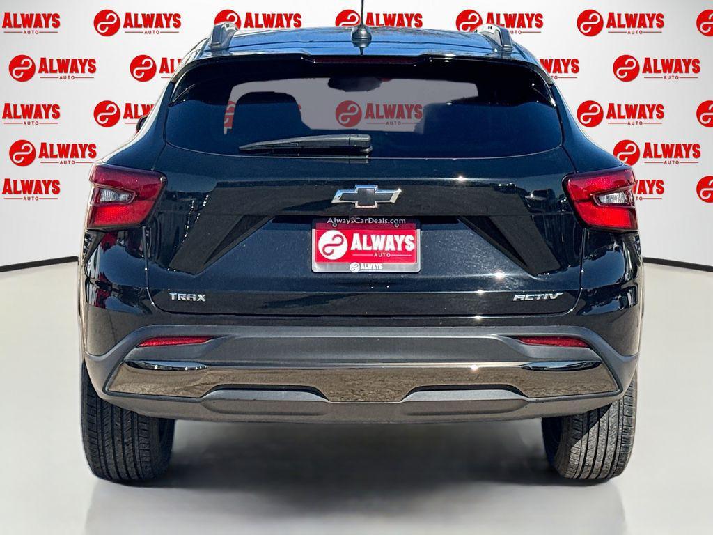 used 2024 Chevrolet Trax car, priced at $21,500