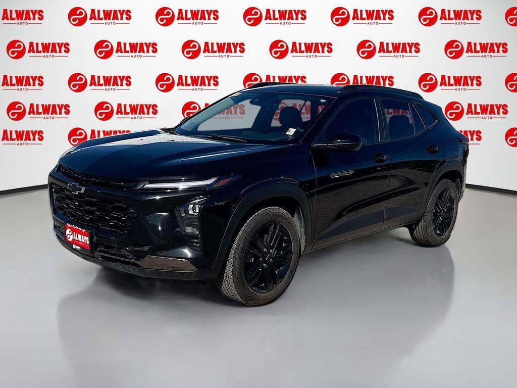 used 2024 Chevrolet Trax car, priced at $21,500