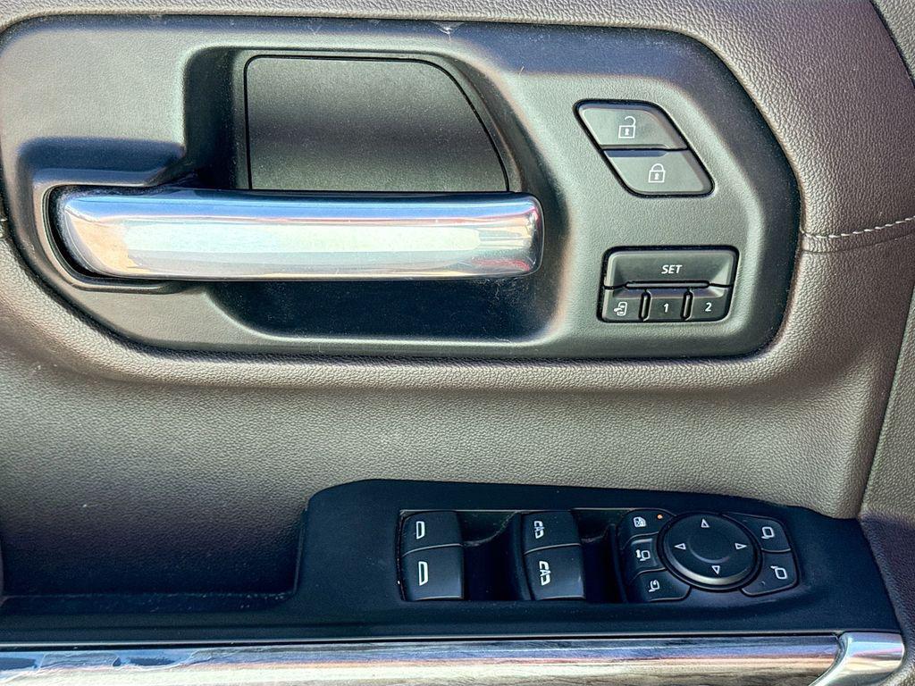 used 2021 Chevrolet Silverado 3500 car, priced at $48,800