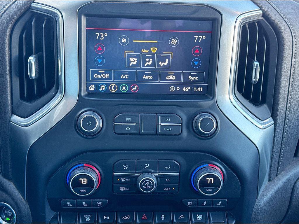 used 2021 Chevrolet Silverado 3500 car, priced at $48,800