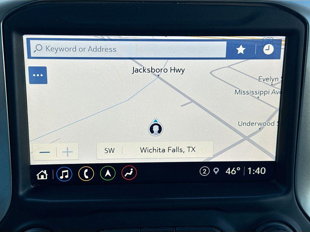 used 2021 Chevrolet Silverado 3500 car, priced at $48,800