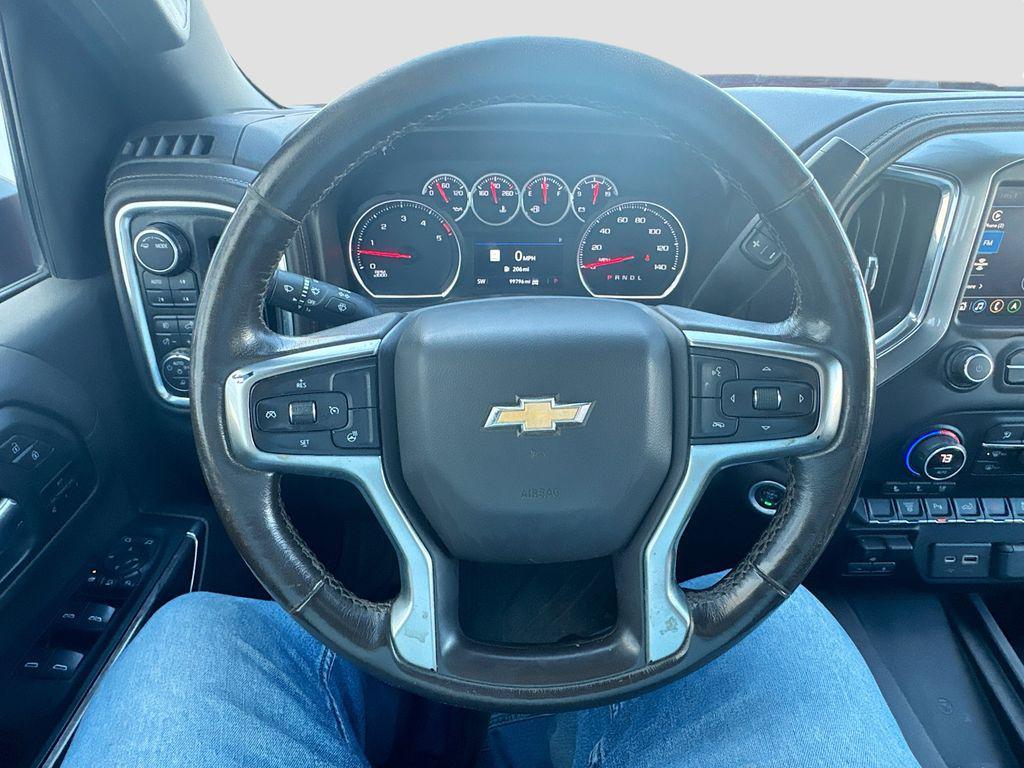 used 2021 Chevrolet Silverado 3500 car, priced at $48,800