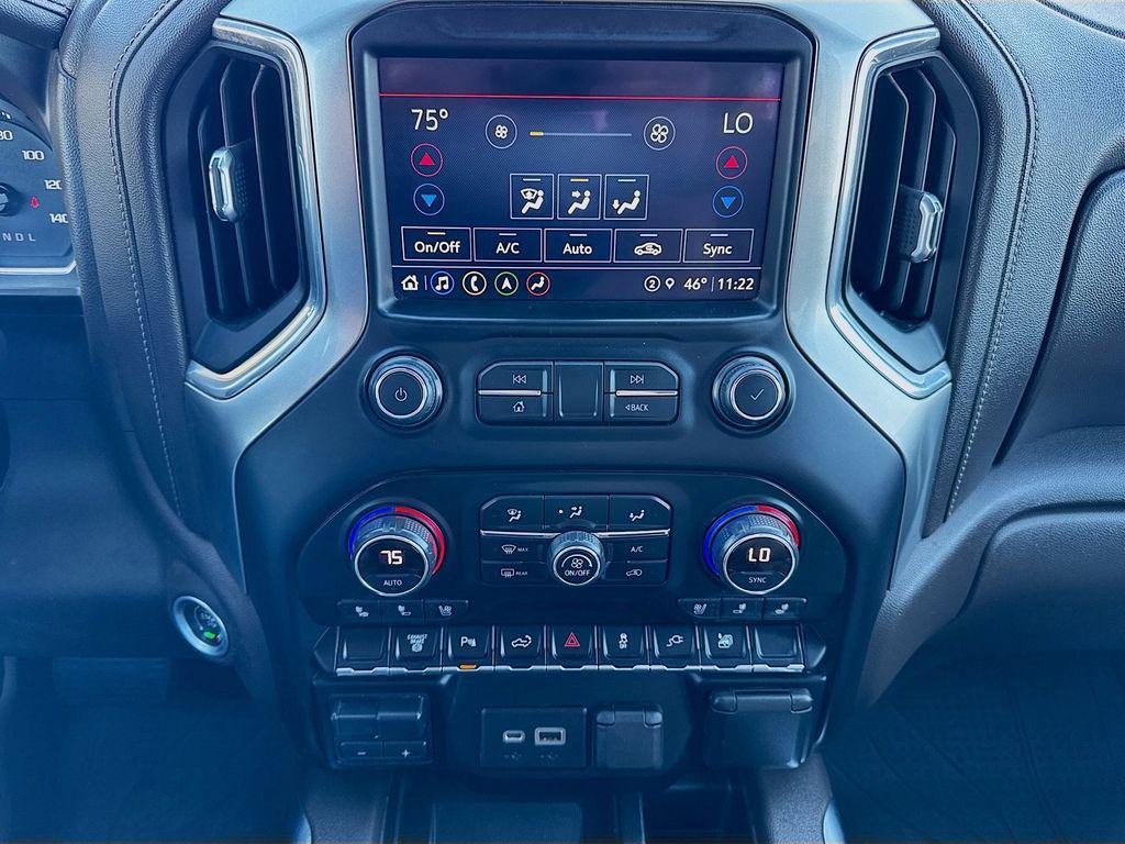 used 2021 Chevrolet Silverado 3500 car, priced at $46,000