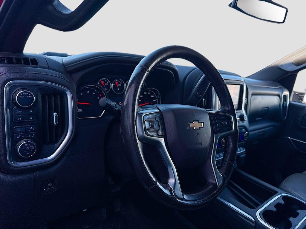 used 2021 Chevrolet Silverado 3500 car, priced at $48,800