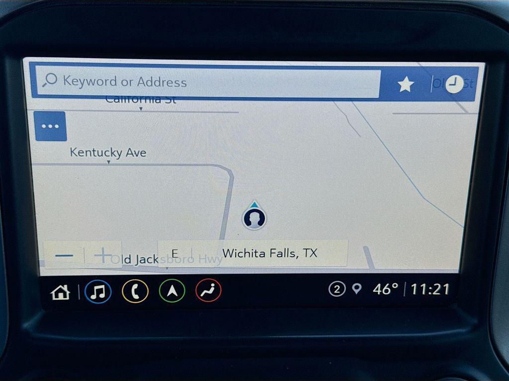 used 2021 Chevrolet Silverado 3500 car, priced at $46,000