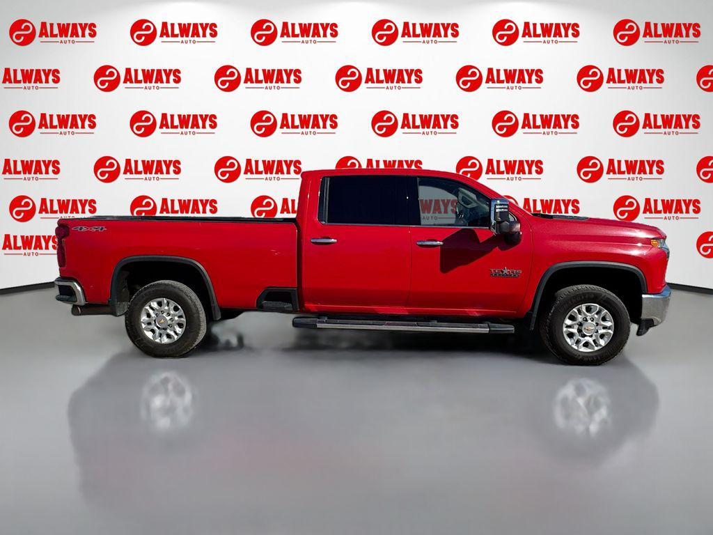 used 2021 Chevrolet Silverado 3500 car, priced at $48,800