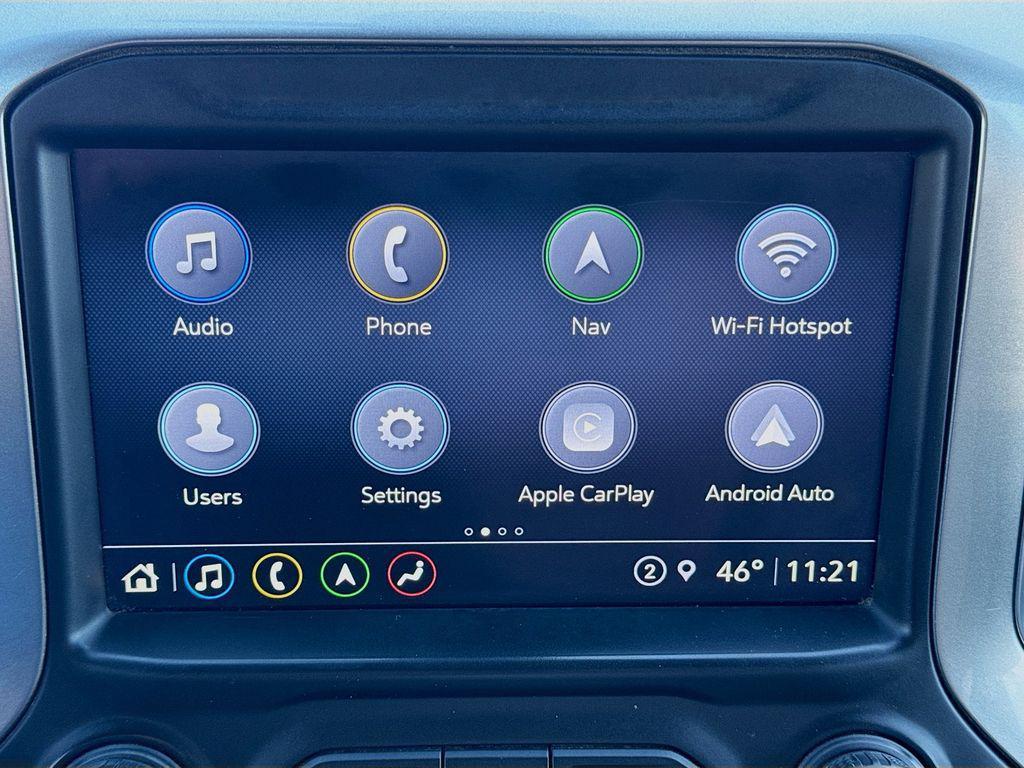 used 2021 Chevrolet Silverado 3500 car, priced at $46,000