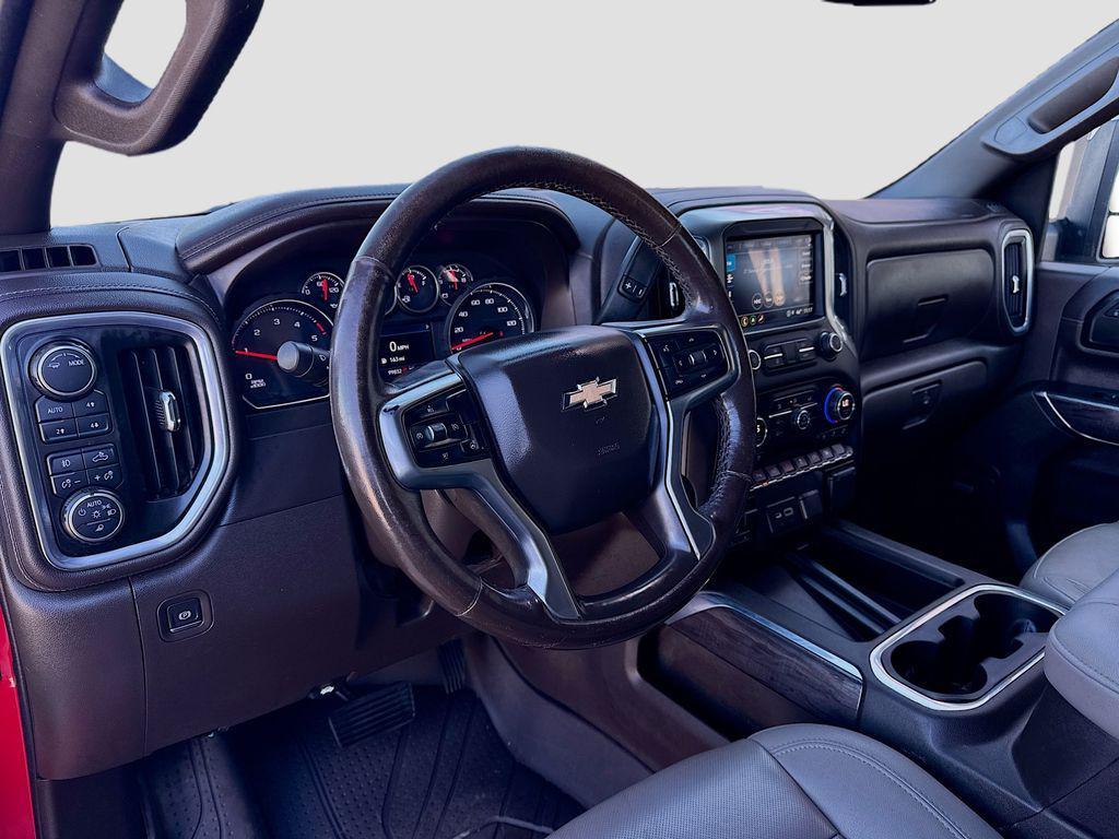used 2021 Chevrolet Silverado 3500 car, priced at $46,000