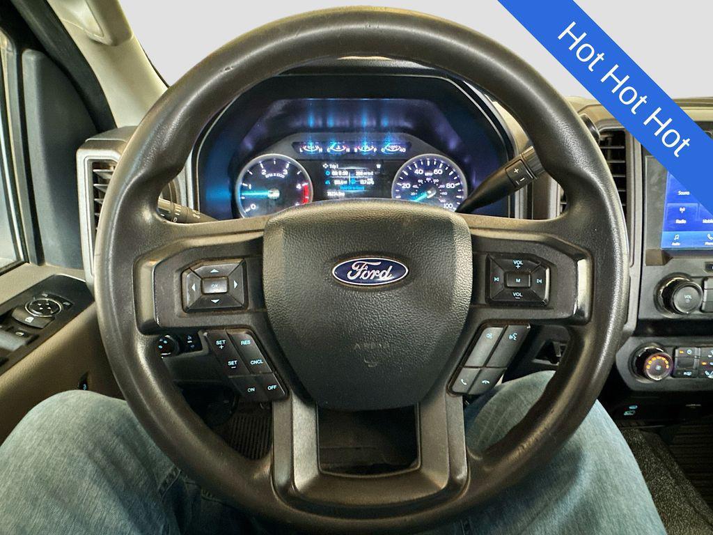 used 2022 Ford F-250 car, priced at $38,000