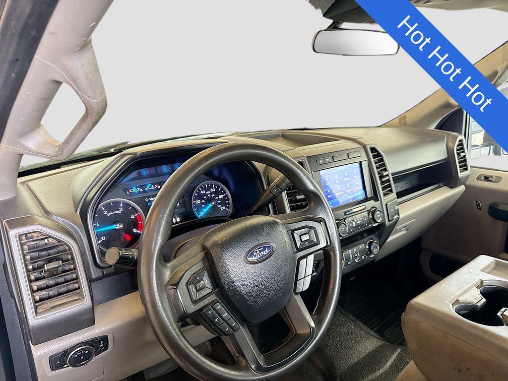 used 2022 Ford F-250 car, priced at $38,000
