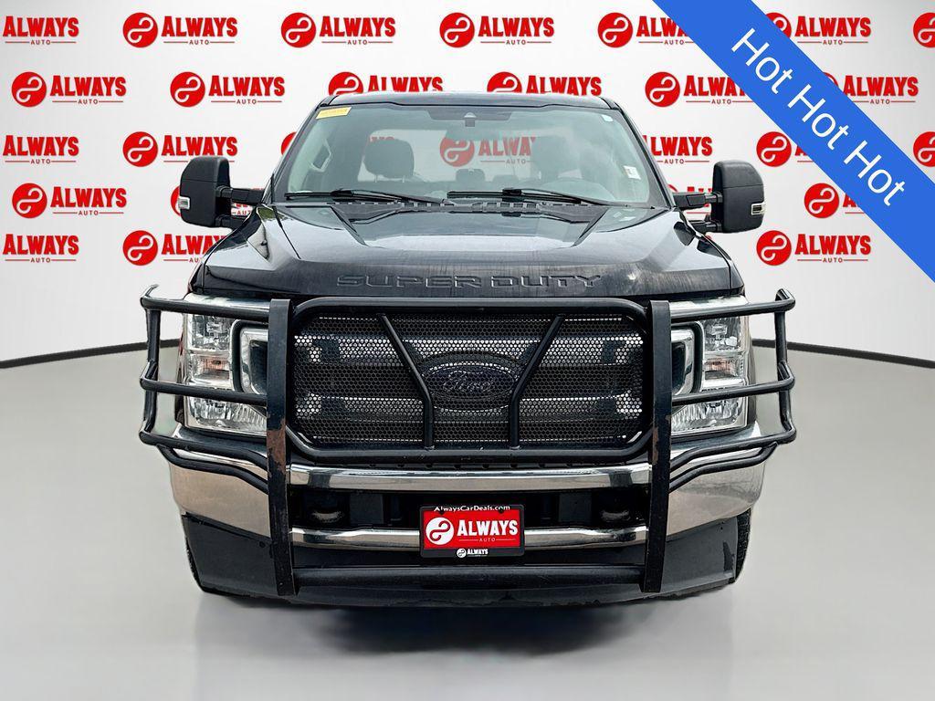 used 2022 Ford F-250 car, priced at $38,000