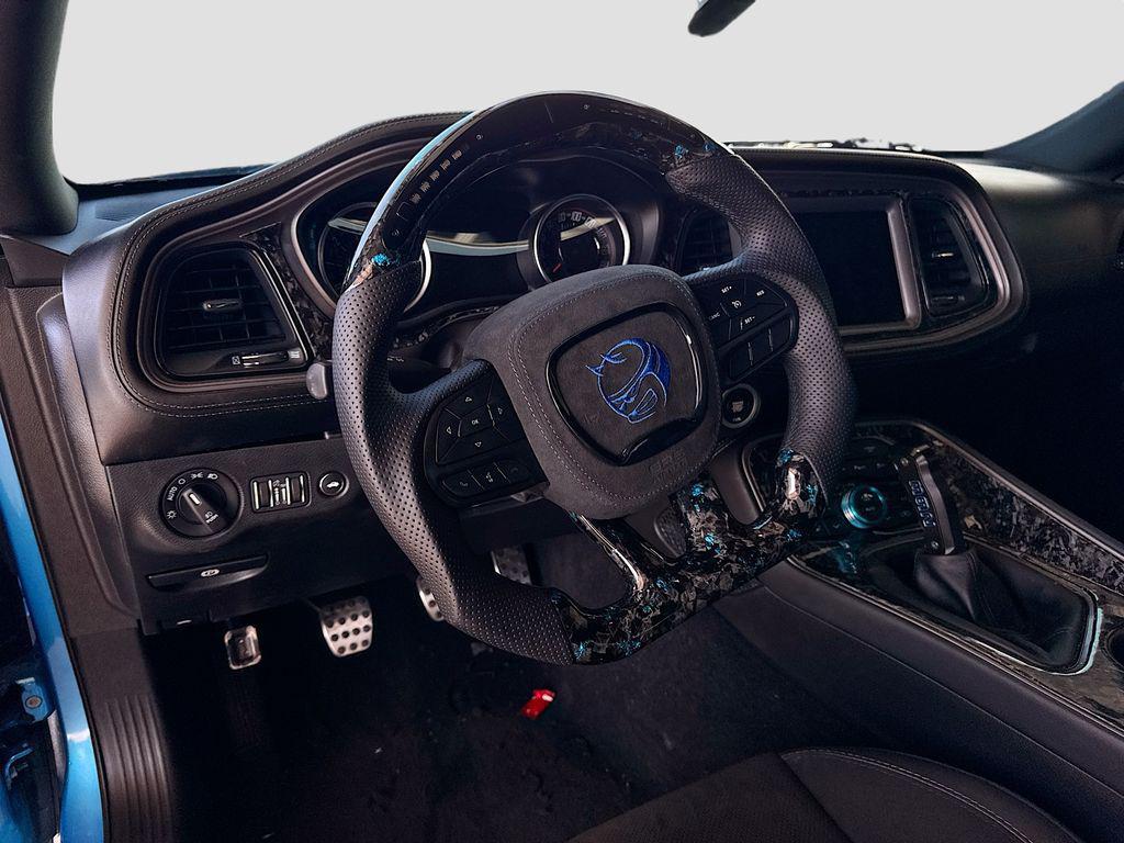 used 2023 Dodge Challenger car, priced at $37,500