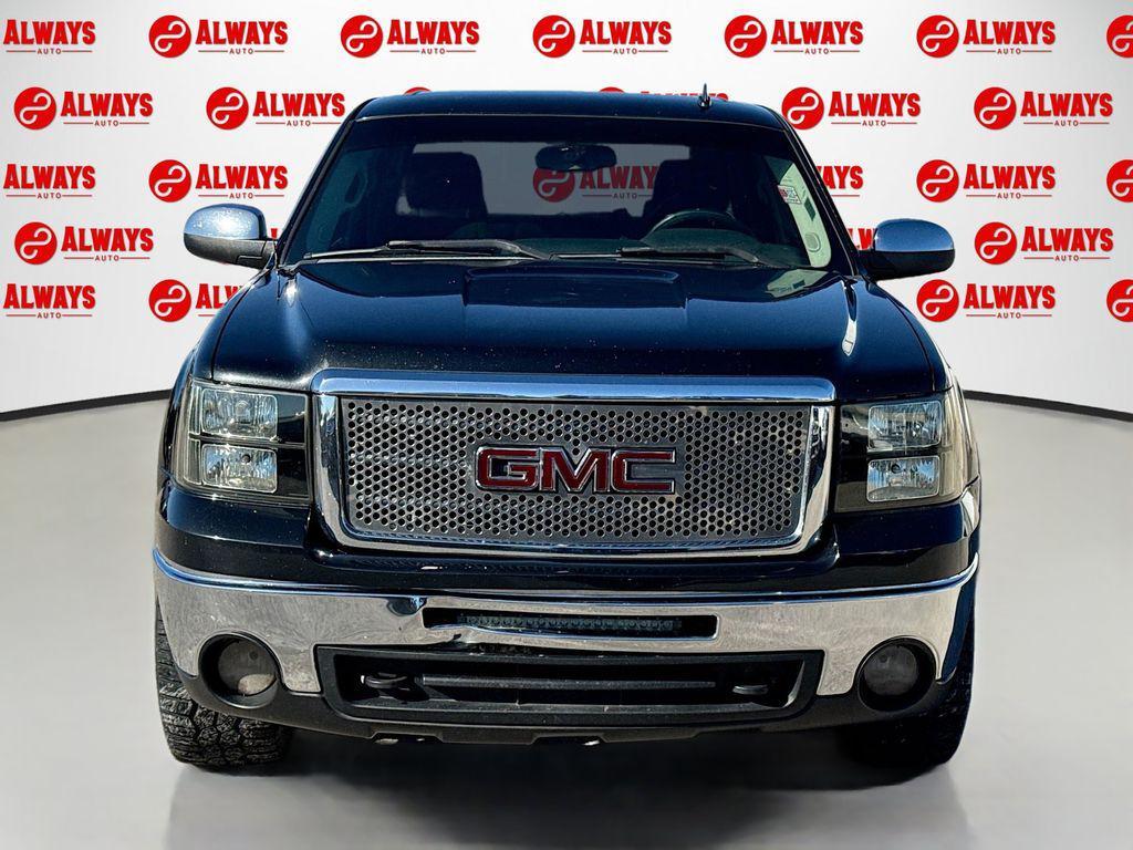used 2010 GMC Sierra 1500 car, priced at $9,700