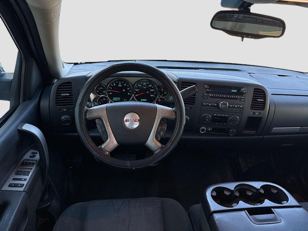 used 2010 GMC Sierra 1500 car, priced at $9,700