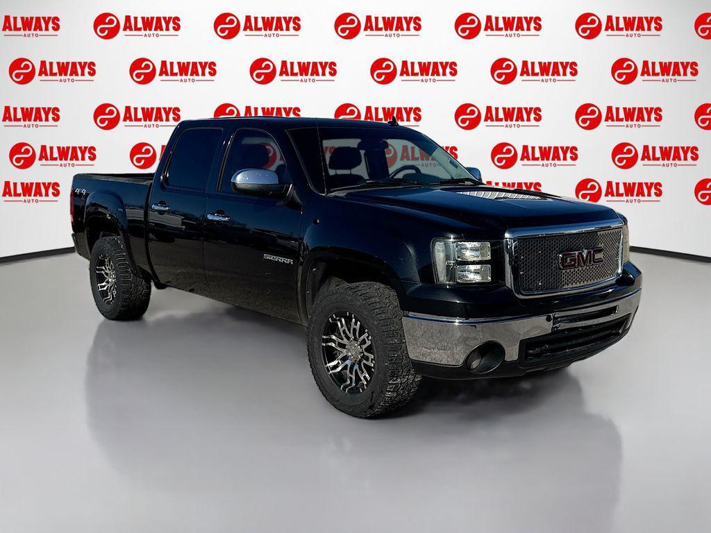 used 2010 GMC Sierra 1500 car, priced at $9,700