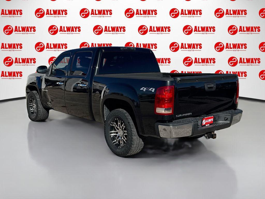 used 2010 GMC Sierra 1500 car, priced at $9,700