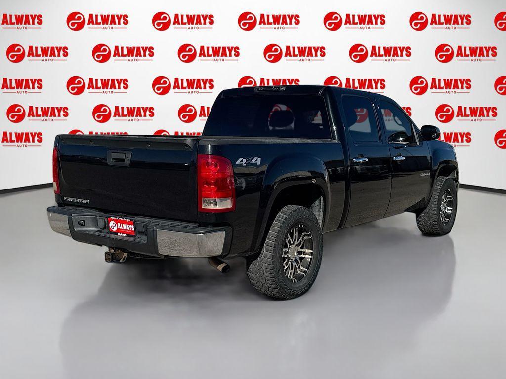 used 2010 GMC Sierra 1500 car, priced at $9,700