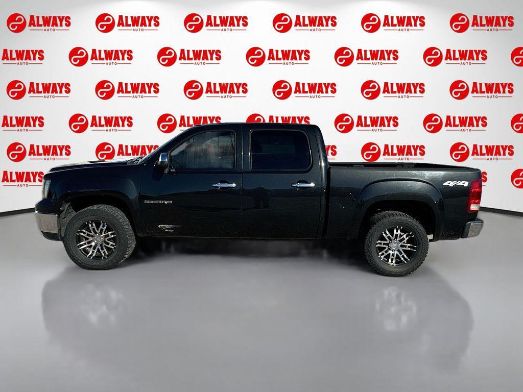 used 2010 GMC Sierra 1500 car, priced at $9,700