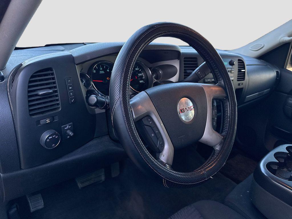 used 2010 GMC Sierra 1500 car, priced at $9,700