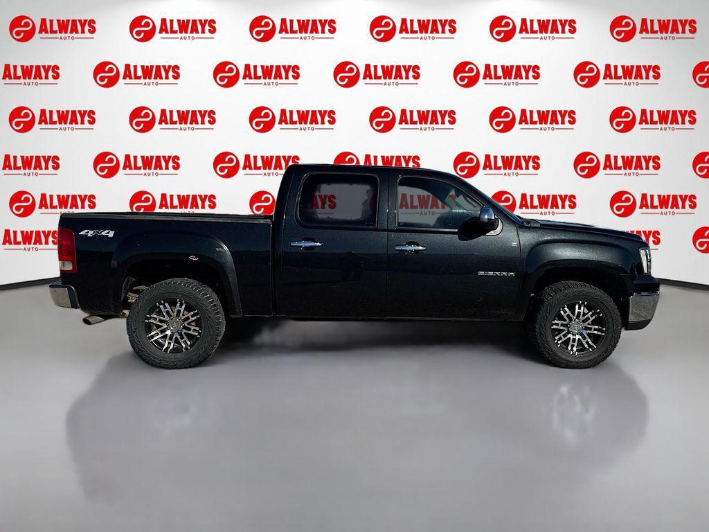 used 2010 GMC Sierra 1500 car, priced at $9,700