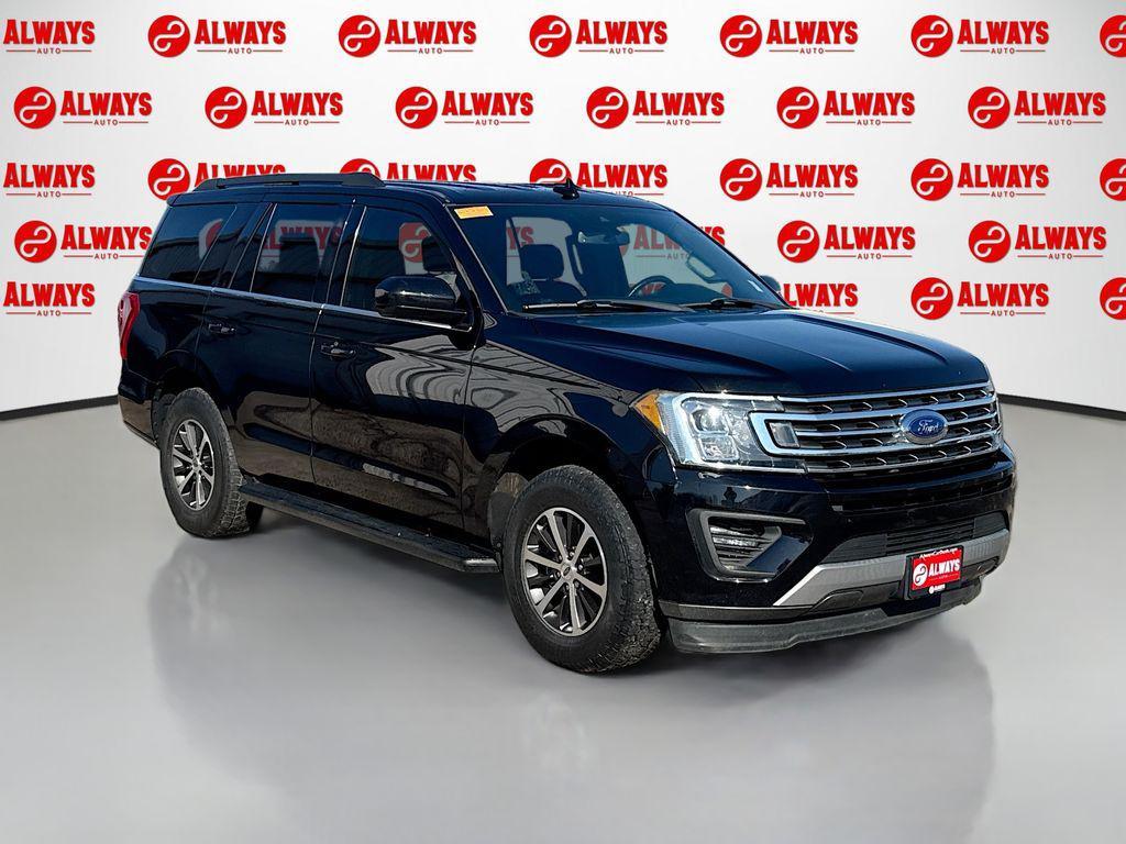 used 2020 Ford Expedition car, priced at $22,000