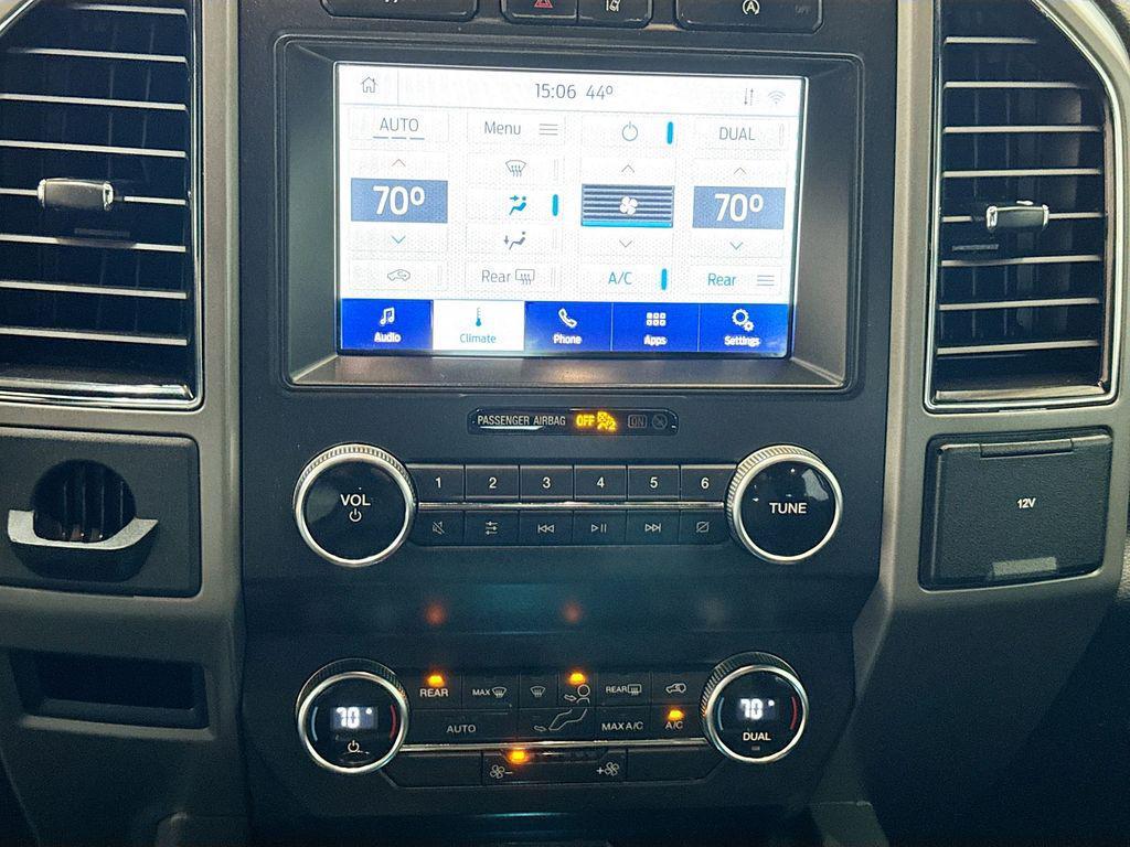 used 2020 Ford Expedition car, priced at $22,000