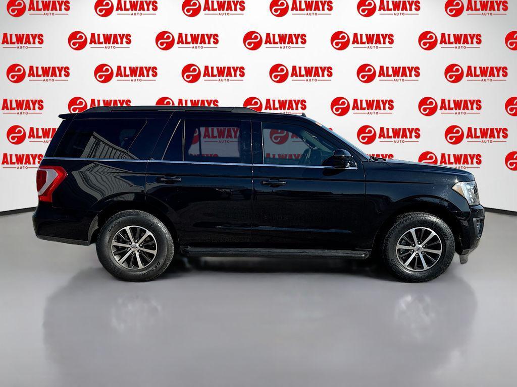 used 2020 Ford Expedition car, priced at $22,000
