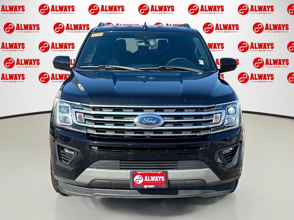 used 2020 Ford Expedition car, priced at $22,000