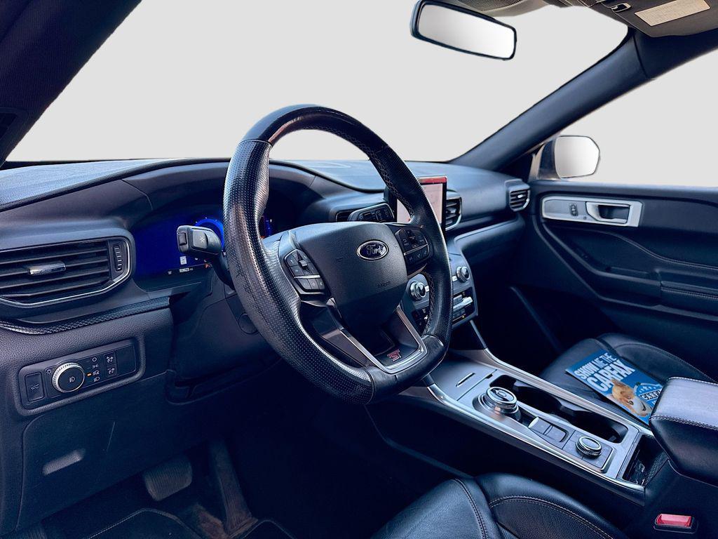 used 2020 Ford Explorer car, priced at $22,926
