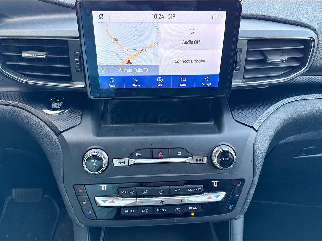 used 2020 Ford Explorer car, priced at $22,926