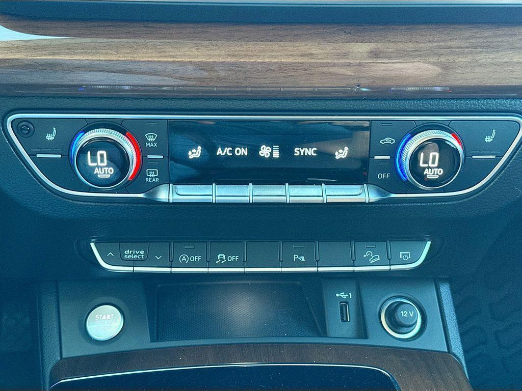 used 2021 Audi Q5 car, priced at $21,000