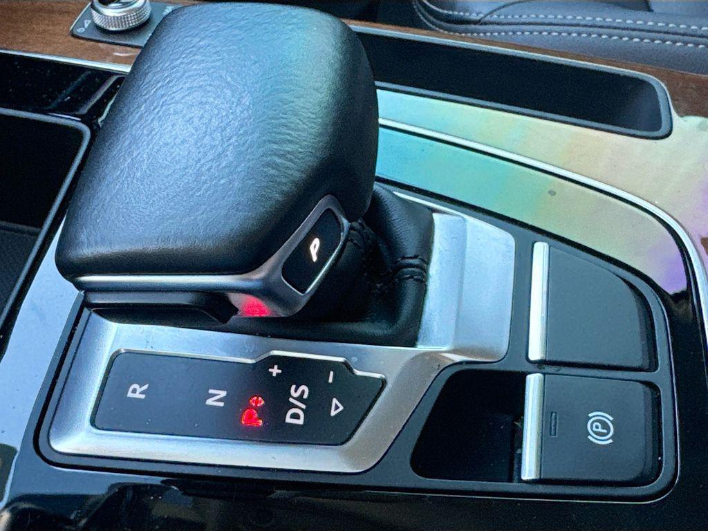 used 2021 Audi Q5 car, priced at $21,000