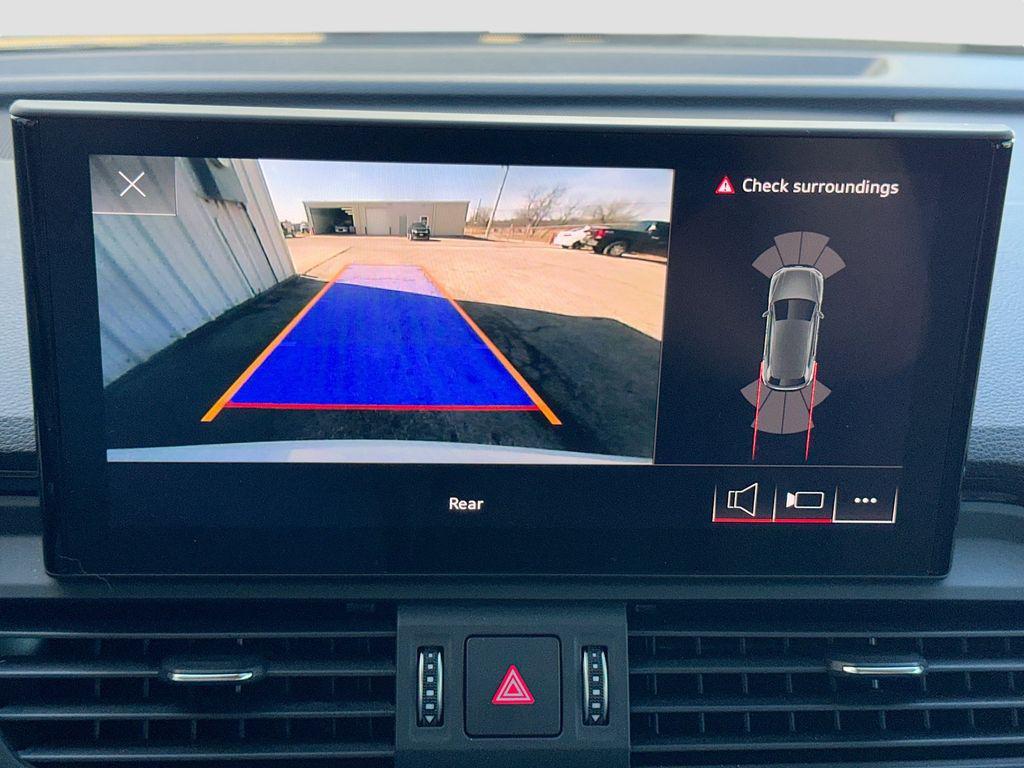 used 2021 Audi Q5 car, priced at $21,000