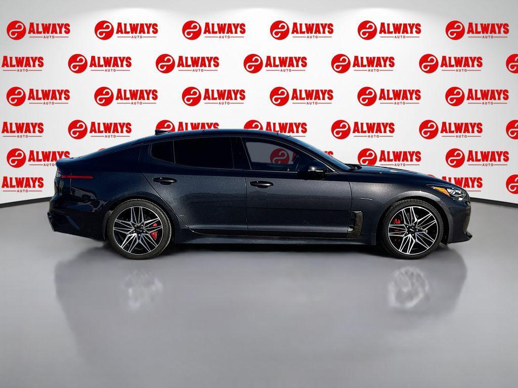 used 2023 Kia Stinger car, priced at $32,900