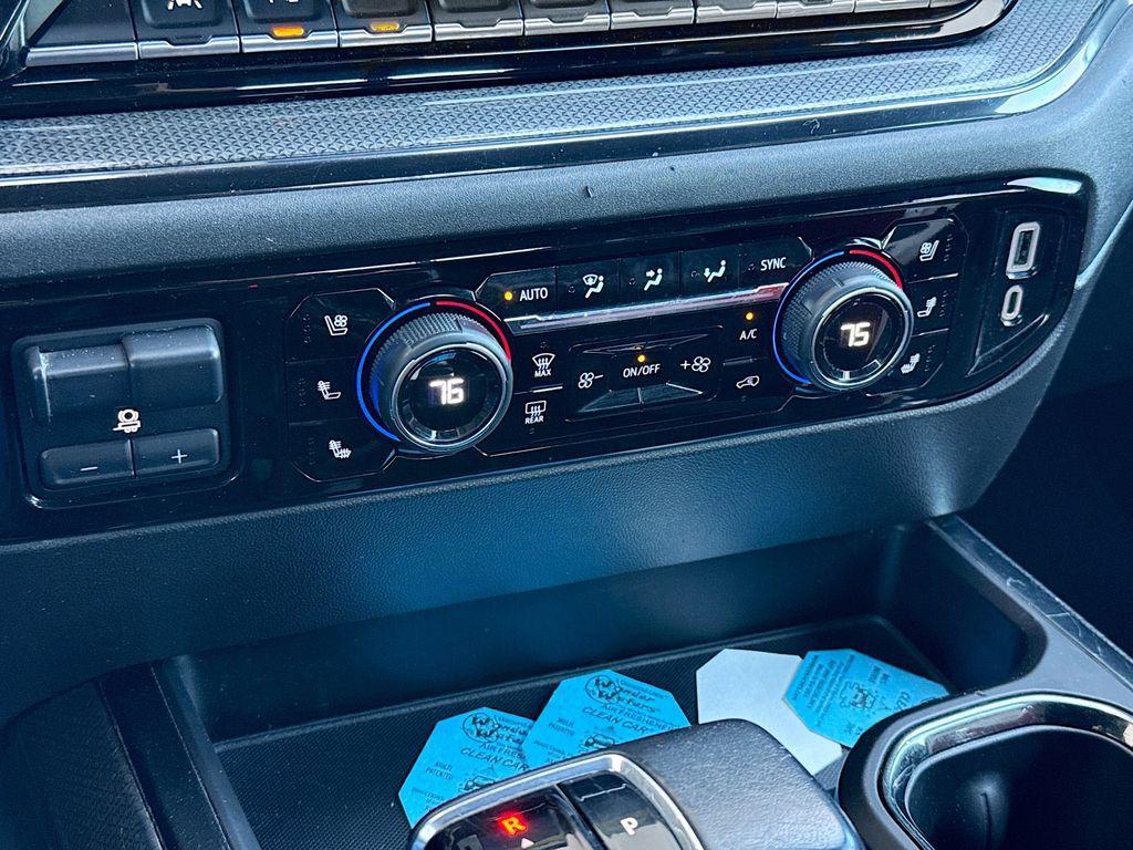 used 2022 Chevrolet Silverado 1500 car, priced at $41,000