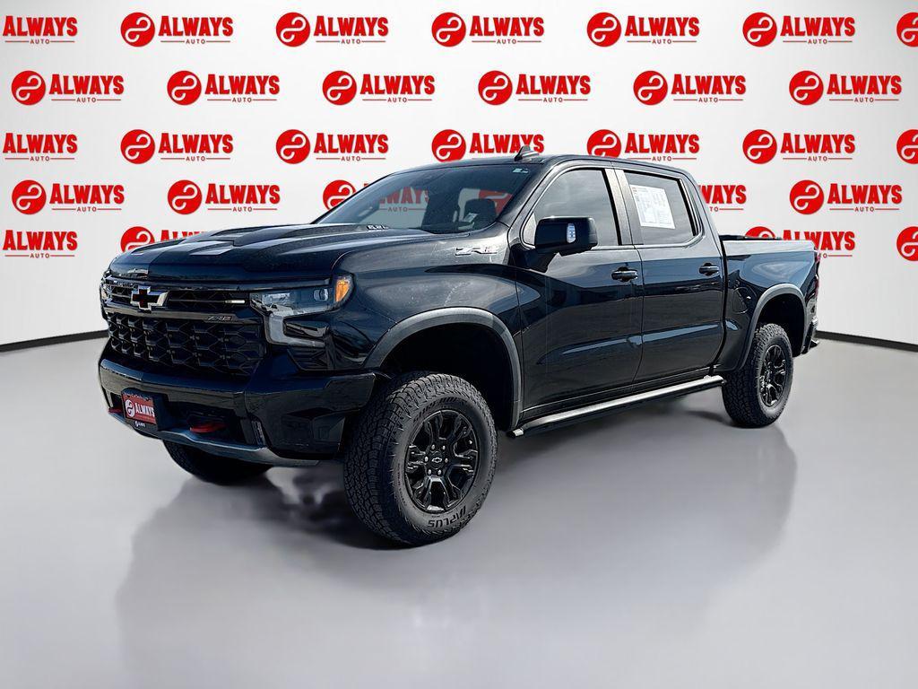 used 2022 Chevrolet Silverado 1500 car, priced at $41,000