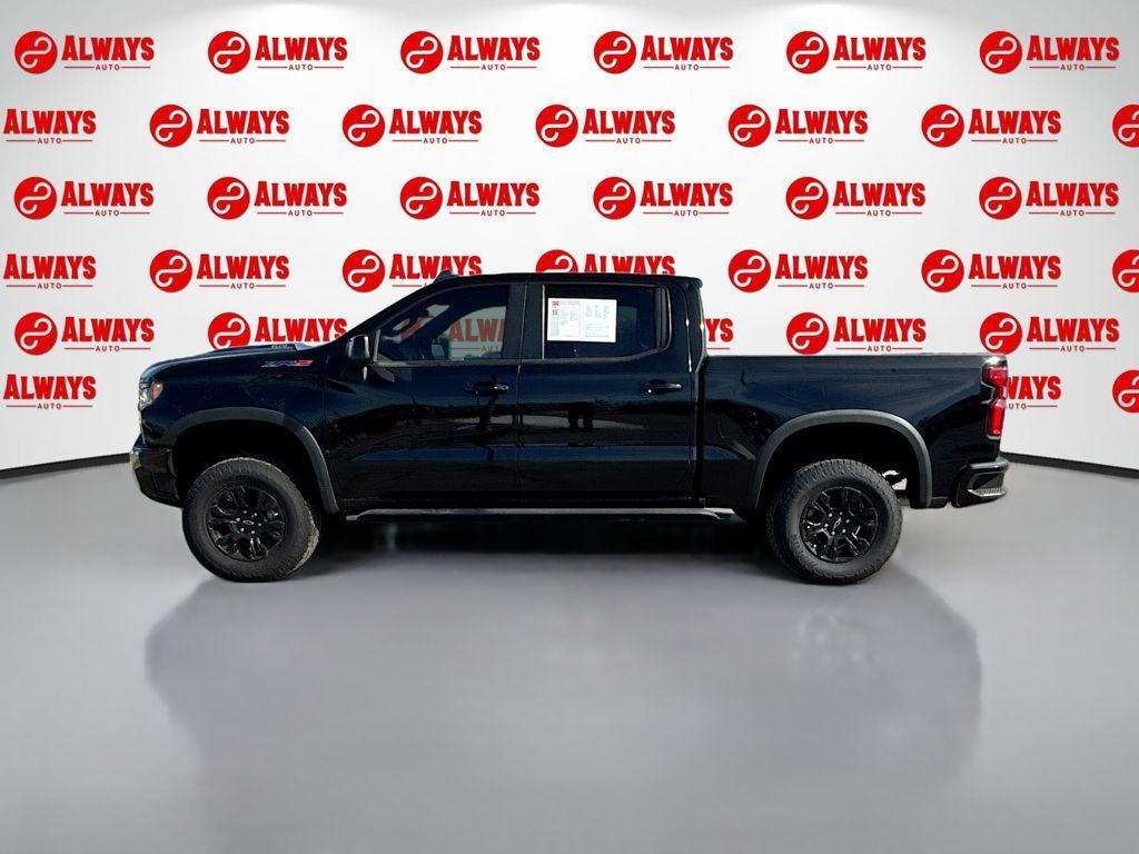used 2022 Chevrolet Silverado 1500 car, priced at $41,000