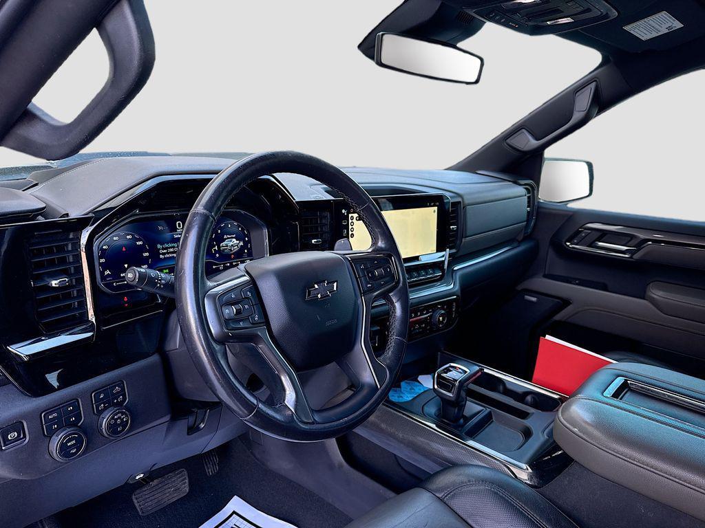used 2022 Chevrolet Silverado 1500 car, priced at $41,000