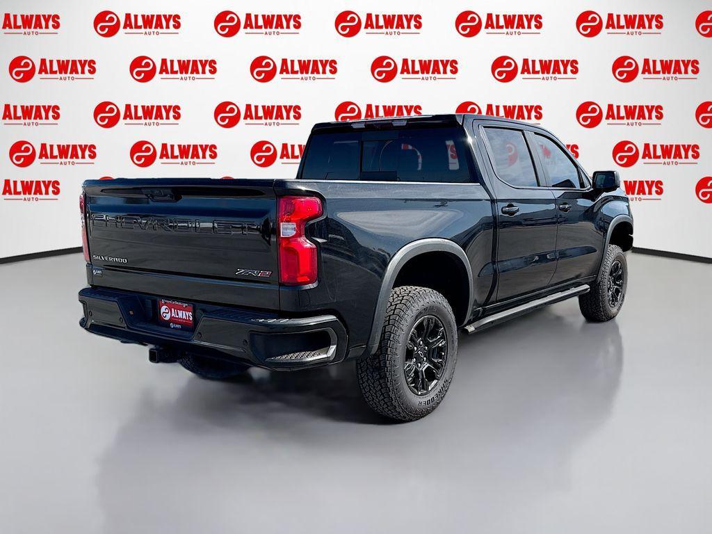 used 2022 Chevrolet Silverado 1500 car, priced at $41,000