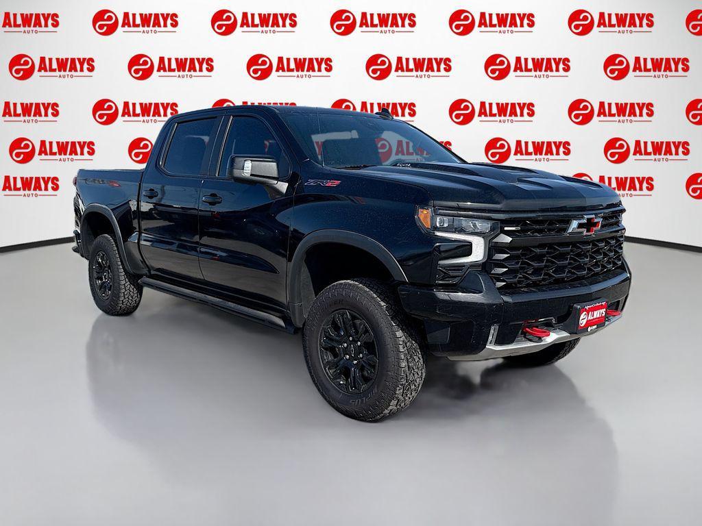 used 2022 Chevrolet Silverado 1500 car, priced at $41,000