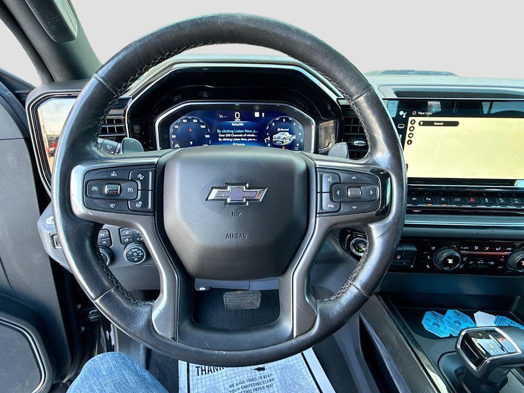 used 2022 Chevrolet Silverado 1500 car, priced at $41,000