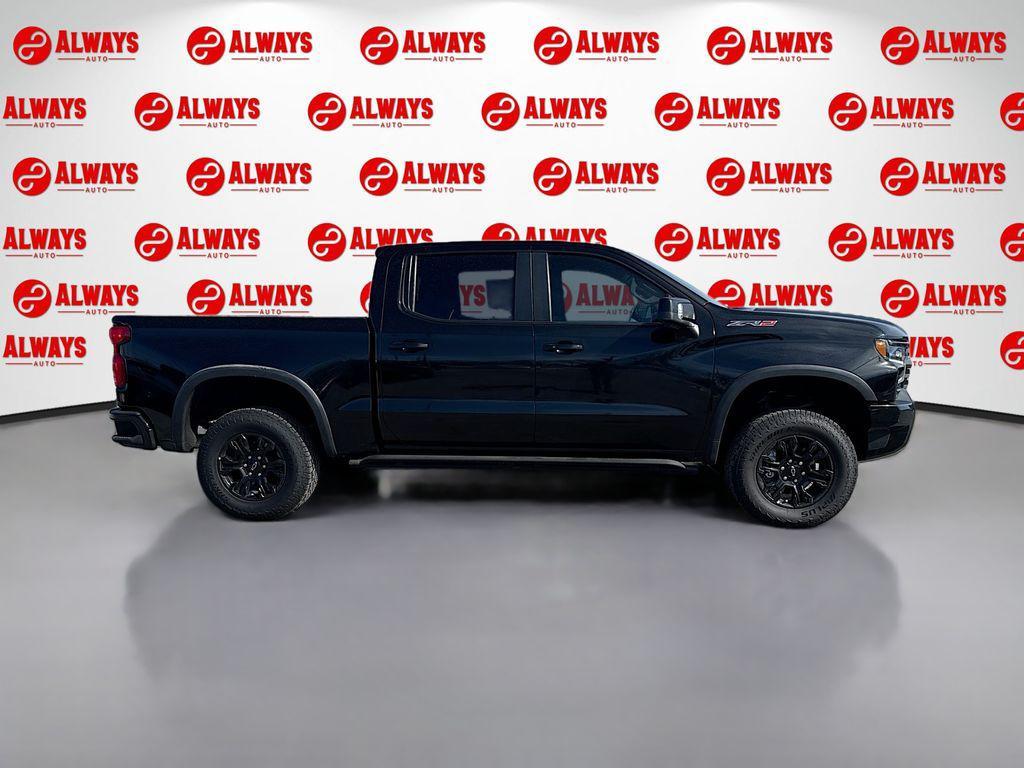 used 2022 Chevrolet Silverado 1500 car, priced at $41,000