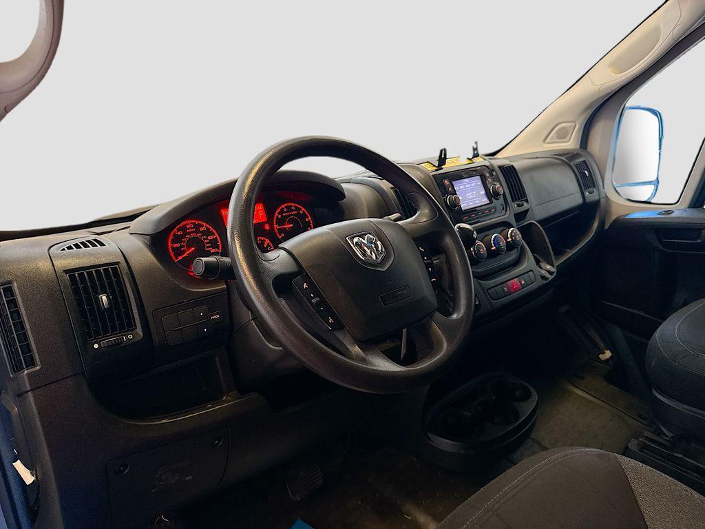 used 2021 Ram ProMaster 3500 car, priced at $26,395
